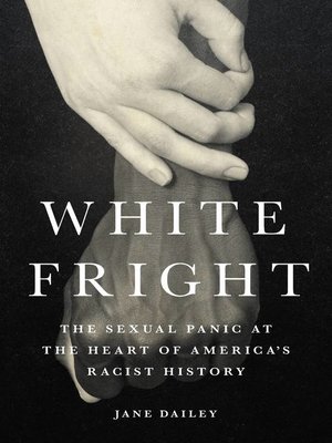 cover image of White Fright
